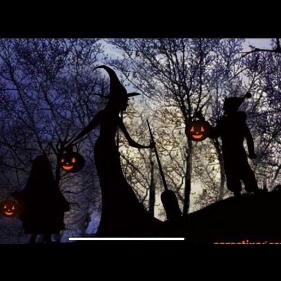 HALLOWEEN TRICKS AND TREATS FOR ALL MY WITCHES AND GOBLINS.See description below - Picture 9 of 13